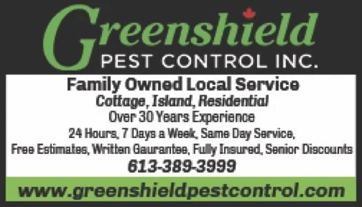 Greenshield Pest Control
