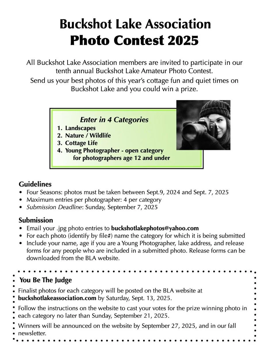 Photo Contest